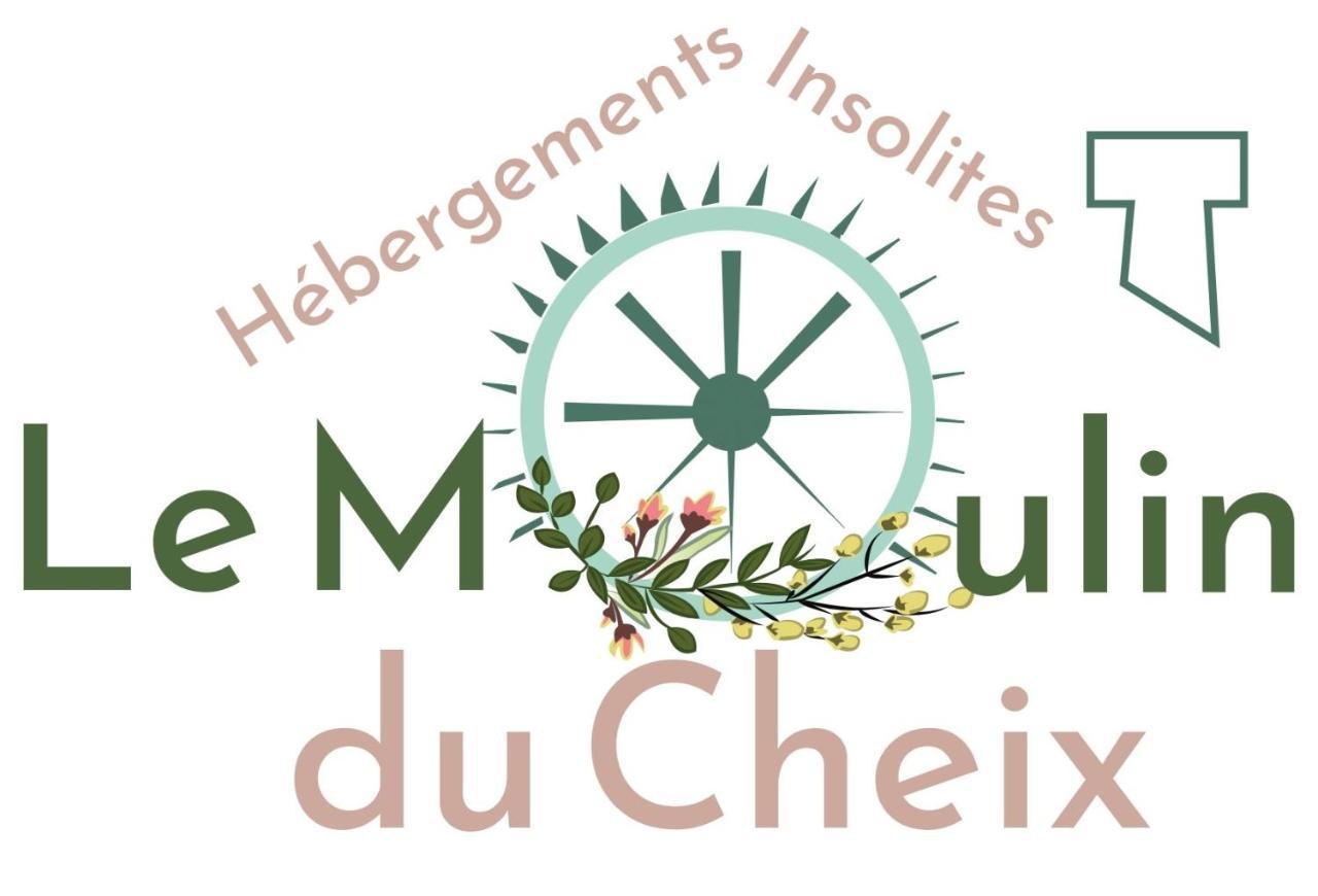 La Bulle Du Cheix 호텔 Saint-Diery 외부 사진