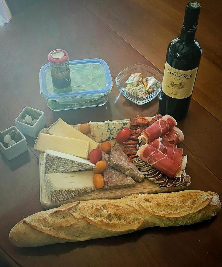 La Bulle Du Cheix 호텔 Saint-Diery 외부 사진